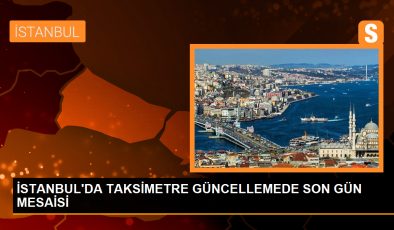 İstanbul’da Taksi Ücretlerine Yüzde 51.52 Oranında Zam Yapıldı