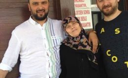 İstanbulspor Kulübü Asbaşkanı Muhammet Mete’nin annesi hayatını kaybetti