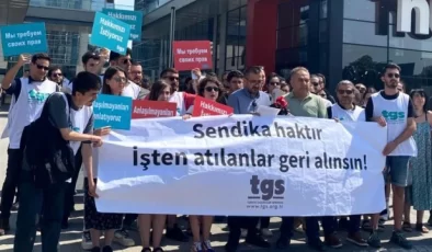 İşten atılan Sputnik Türkiye çalışanları Meclis gündeminde