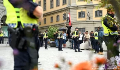 İsveç, Kur’an Yakma Eylemlerine Tepki Olarak Terör Alarm Seviyesini Yükseltti