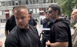 İsveçli Patrick Tovivanen, Kur’an-ı Kerim’e yapılan saldırıya tepki gösterdi