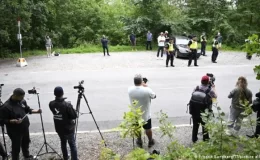 İsveç’te Kur’an Yakma Eylemine Müdahale Eden Kadın Gözaltına Alındı