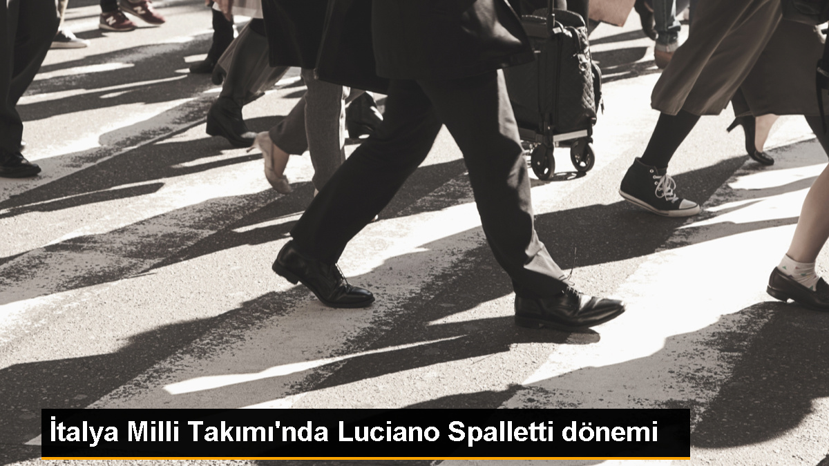 İtalya Milli Futbol Takımı'nda Luciano Spalletti Teknik Direktör Oldu