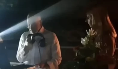 İtalyan Milyoner Nişan Töreninde Yaptığı Konuşmayla İtalyan Sosyetesini Şoke Etti