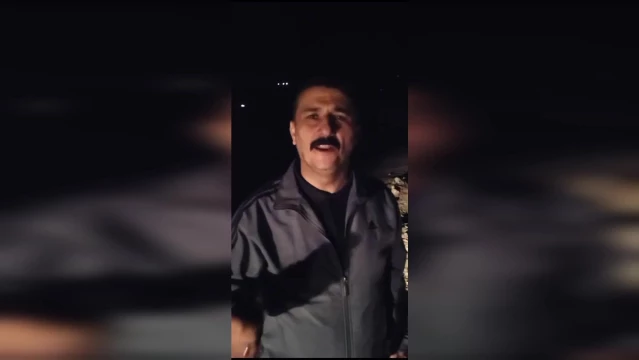 İyi Parti Bursa Milletvekili Türkoğlu, Sınır Güvenliğine Dikkat Çekmek Amacıyla Türkiye-İran Sınırından Yürüyerek Geçti: ‘Hudut Güvenliğimizi…