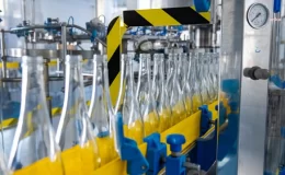 İzDoğa’nın Şaşal Su Fabrikası Yakında Açılıyor