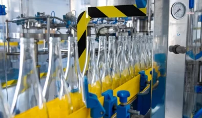 İzDoğa’nın Şaşal Su Fabrikası Yakında Açılıyor