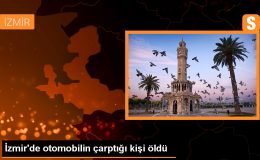 İzmir’de Otomobil Kazası: Bir Kişi Hayatını Kaybetti