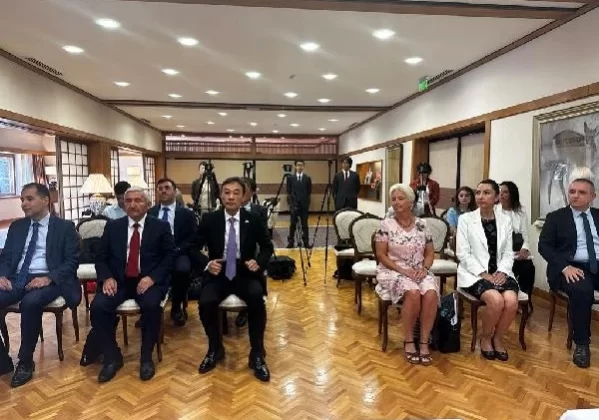 Japonya, Hatay ve Kahramanmaraş’ta deprem enkazlarını dönüştürmek için UNDP ile anlaşma imzaladı