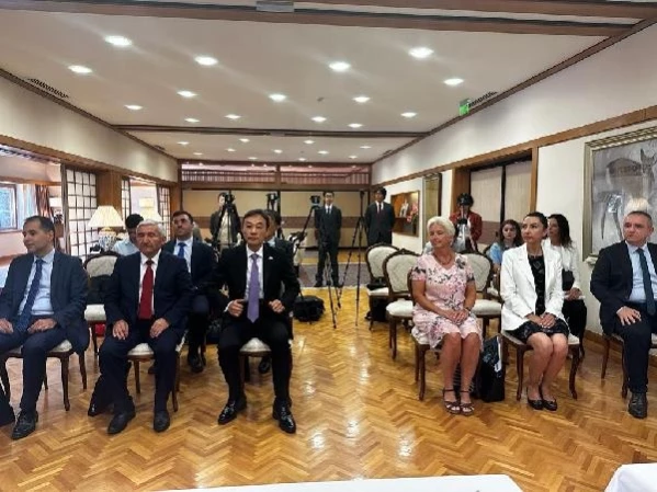 Japonya, Hatay ve Kahramanmaraş'ta deprem enkazlarını dönüştürmek için UNDP ile anlaşma imzaladı