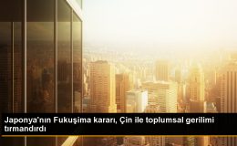 Japonya’nın Fukuşima kararı Çin ile gerilimi tırmandırdı