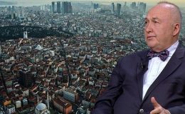 Jeofizik Yüksek Mühendisi Prof. Dr. Övgün Ahmet Ercan’dan Marmara Depremi Hakkında Açıklama