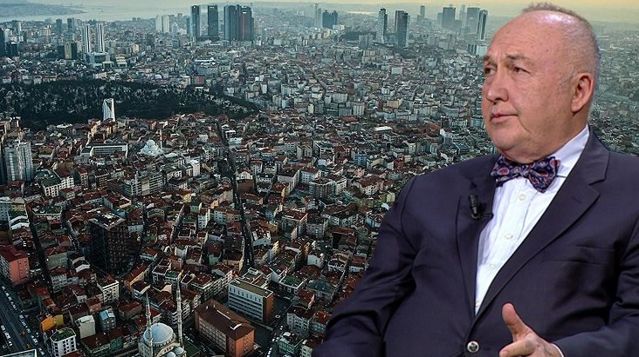 Jeofizik Yüksek Mühendisi Prof. Dr. Övgün Ahmet Ercan’dan Marmara Depremi Hakkında Açıklama