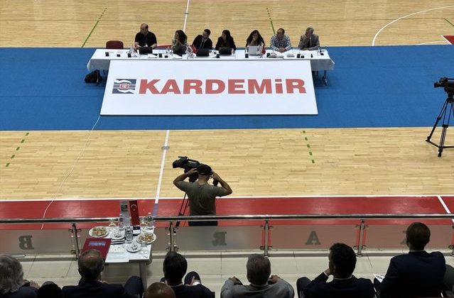 KARDEMİR'e alınacak 300 işçi kurayla belirlendi 1 KARDEMİR’e alınacak 300 işçi kurayla belirlendi