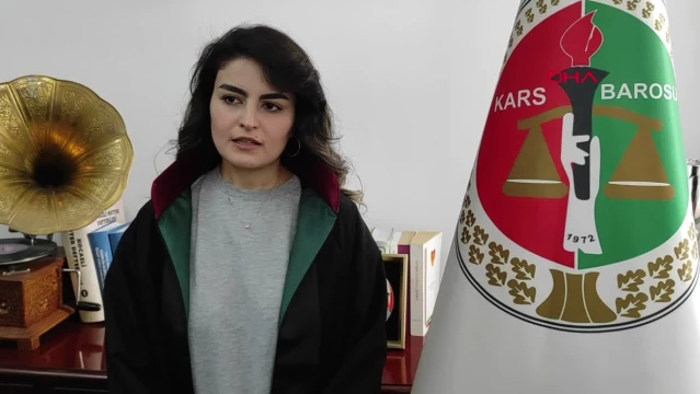 KARS’ta 80 yaşındaki kadını döven şüpheli tutuklandı