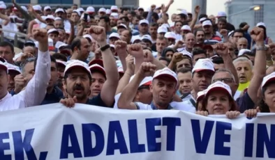 KESK’ten hükümetin zam teklifi sonrası memurlara grev çağrısı: Tüm emekçileri 16 Ağustos’ta eyleme destek vermeye bekliyoruz