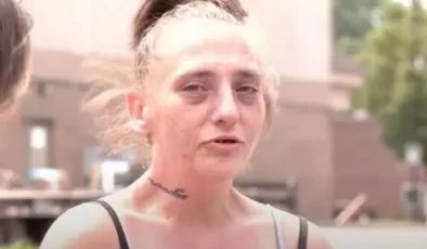 Kadını Çıplak Soyup Maçeteyle Kesip Zincire Bağlayan Şüpheli Tutuklandı