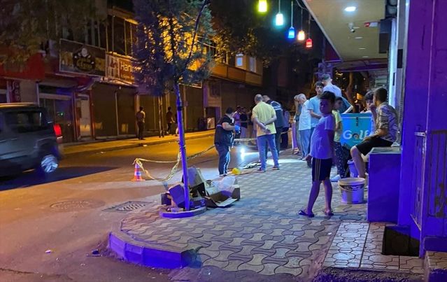 Kahramanmaraş’ta Otomobil Çocuğa Çarptı, Hayatını Kaybetti