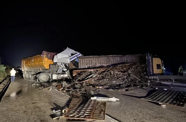 Karabük’te meydana gelen kazalarda 4 kişi yaralandı