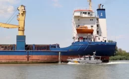 Karadeniz’de Ticari Gemilerin Beklemesi Artıyor
