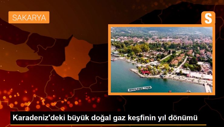 Karadeniz'deki büyük doğal gaz keşfinin yıl dönümü 1 Karadeniz’deki büyük doğal gaz keşfinin yıl dönümü