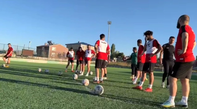 Kars 36 Spor Şampiyonluk Hedefiyle Hazırlanıyor