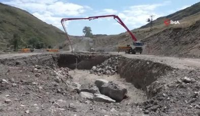 Kars’ta 100 Yılın Projesi: Kars Çayı Pırıl Pırıl Akacak