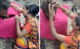 Kaybolan Eşini Hastanede Bulan Kadın