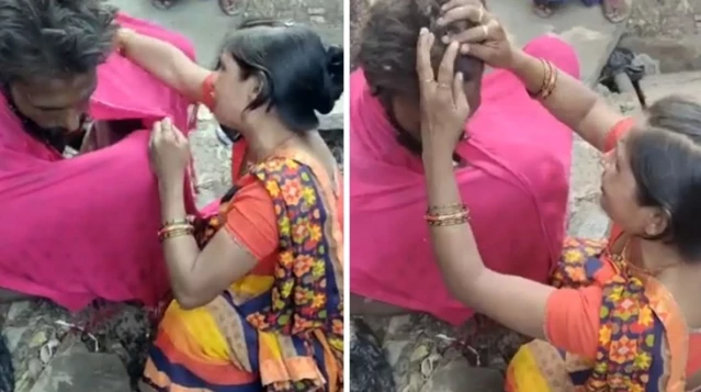 Kaybolan Eşini Hastanede Bulan Kadın 1 Kaybolan Eşini Hastanede Bulan Kadın