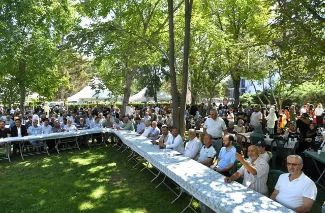 Kayseri İmam Hatipliler Derneği Aile Pikniği Buluşması Gerçekleştirildi