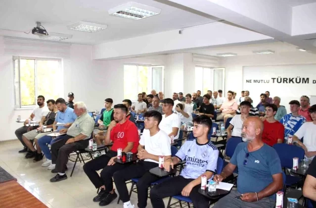 Kayseri U18 Ligi fikstürü çekildi