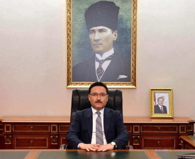 Kayseri Valisi Gökmen Çiçek: Uyuşturucu Tacirlerine Göz Açtırmayacağız
