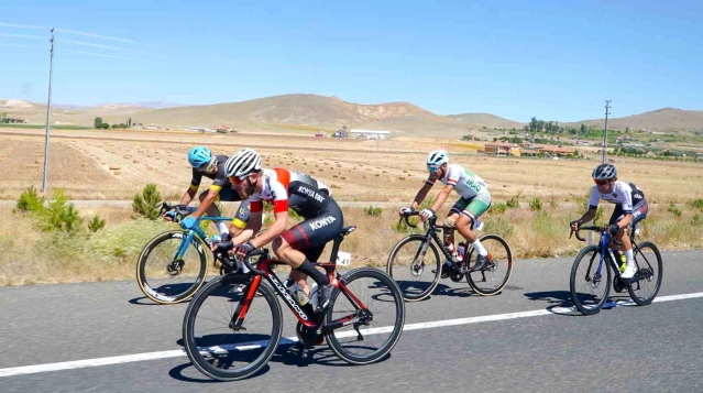 Kayseri'de Uluslararası Yol Bisikleti Yarışları Başlıyor 1 Kayseri’de Uluslararası Yol Bisikleti Yarışları Başlıyor
