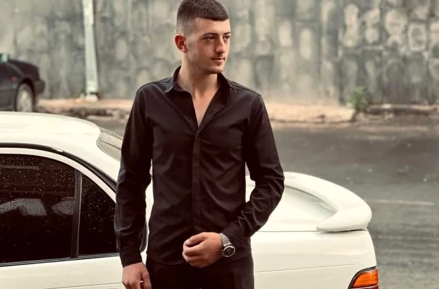 Kayseri’de genç bir adam tüfekle intihar etti