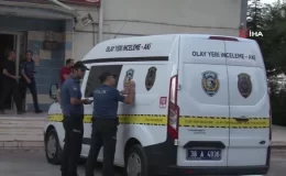 Kayseri’de silahlı kavga: 1’i ağır yaralı