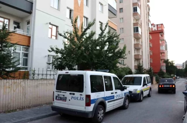Kayseri’de yaşlı kadın evinde ölü bulundu