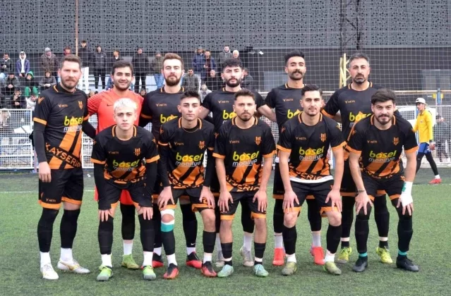 Kayserigücü FK, yeni sezon hazırlıklarına başlıyor