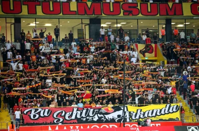 Kayserispor-Samsunspor Maçının Bilet Fiyatları Belli Oldu