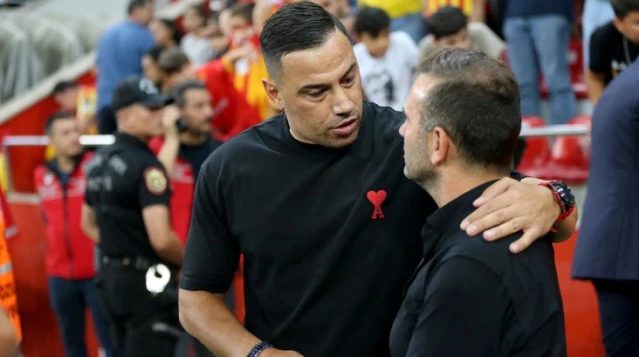 Kayserispor Teknik Direktörü Çağdaş Atan: 3 Puanı Kaçıran Taraf Bizdik 1 Kayserispor Teknik Direktörü Çağdaş Atan: 3 Puanı Kaçıran Taraf Bizdik