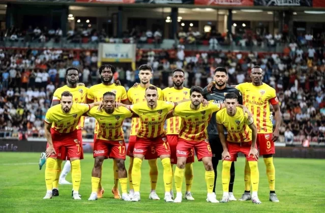 Kayserispor’a PFDK’dan para cezası – Son Dakika