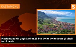 Kendisini kamu görevlisi olarak tanıtan dolandırıcı tutuklandı