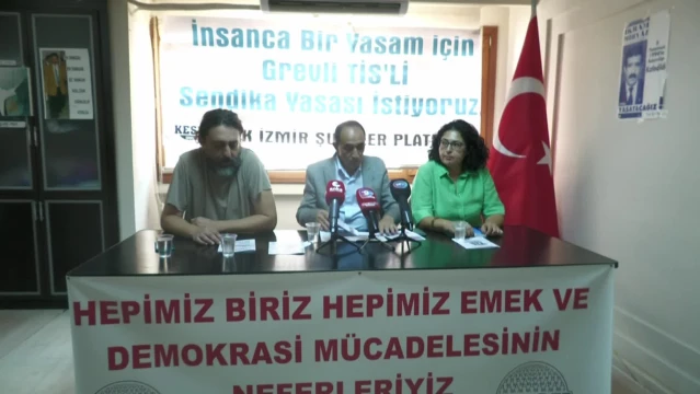 Kesk Eş Genel Başkanı Bozgeyik’ten ‘Toplu Sözleşme’ Açıklaması: ‘Bu Masada Eril, Kadının Temsil Edilmediği, Kadın Taleplerinin Görülmediği Bir Toplu…