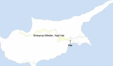 Kıbrıs’ta BM Barış Gücü mensupları tartaklandı