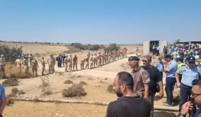 Kıbrıs’ta neler oluyor? 8 soruda KKTC ve BM arasındaki Pile yolu gerilimi