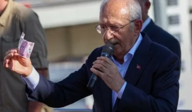 Kılıçdaroğlu, Çeyrek Altının Fiyatını Yanlış Söyledi