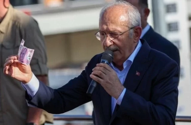Kılıçdaroğlu, Çeyrek Altının Fiyatını Yanlış Söyledi
