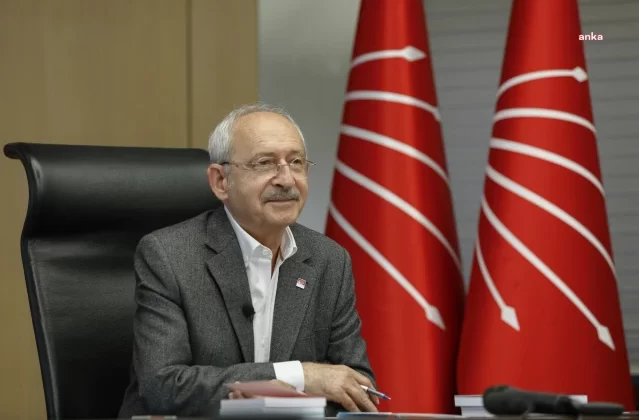 Kılıçdaroğlu, Mete Gazoz'u tebrik etti 1 Kılıçdaroğlu, Mete Gazoz’u tebrik etti