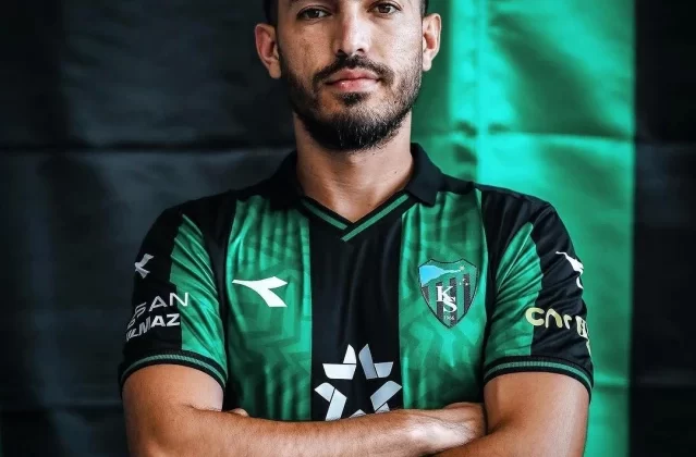 Kocaelispor, Yusuf Emre Gültekin ile 2 yıllık sözleşme imzaladı