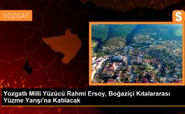 Kolunu Kaybeden Yüzücü Boğaziçi Kıtalararası Yüzme Yarışı’na Katılacak