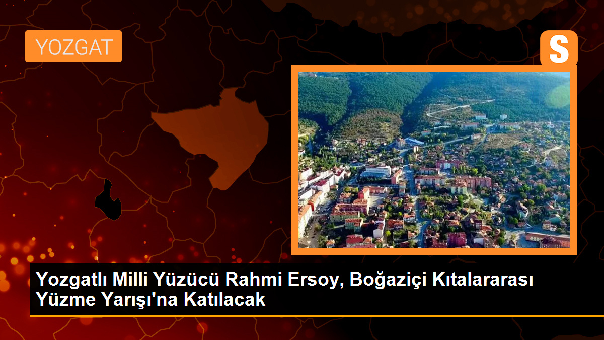 Kolunu Kaybeden Yüzücü Boğaziçi Kıtalararası Yüzme Yarışı'na Katılacak